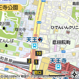 岡弥三薬局周辺の地図