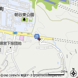 サン神戸ウォーターサプライ株式会社周辺の地図