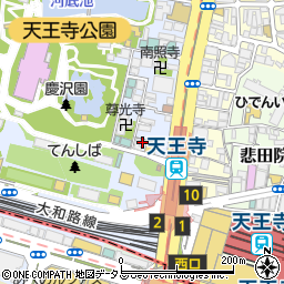 株式会社トミヤ楽器店周辺の地図