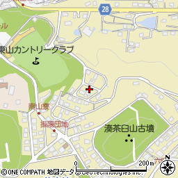 岡山県岡山市中区湊1371周辺の地図