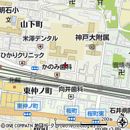 松田公認会計士事務所周辺の地図
