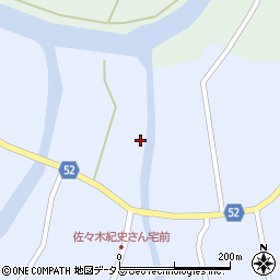 広島県三次市三和町上壱3183周辺の地図