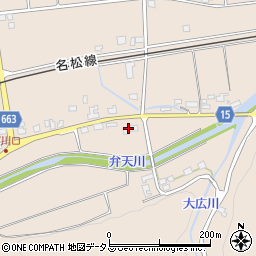 前田和男二級建築士事務所周辺の地図