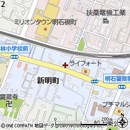 高田鉄工所周辺の地図
