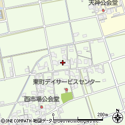 岡山県総社市清音軽部430周辺の地図