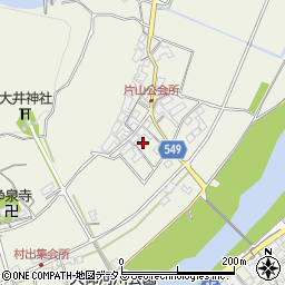 三重県津市一志町大仰900周辺の地図