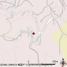 岡山県井原市美星町西水砂1911周辺の地図