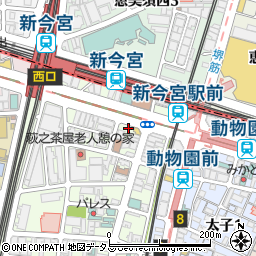 平田ビル周辺の地図
