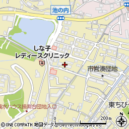 岡山県岡山市中区湊378周辺の地図
