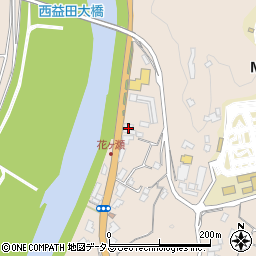 後藤商店周辺の地図