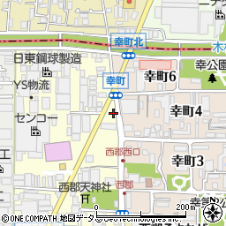 大阪府八尾市泉町3丁目56周辺の地図