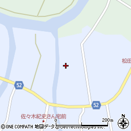 広島県三次市三和町上壱3429周辺の地図