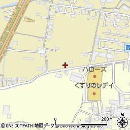 岡山県岡山市東区西大寺中野568周辺の地図