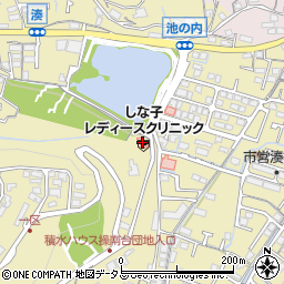 岡山県岡山市中区湊495周辺の地図