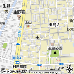 榎本商店周辺の地図