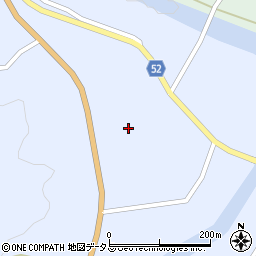 広島県三次市三和町上壱2811周辺の地図