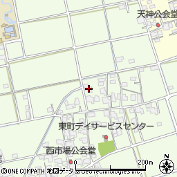 岡山県総社市清音軽部428周辺の地図