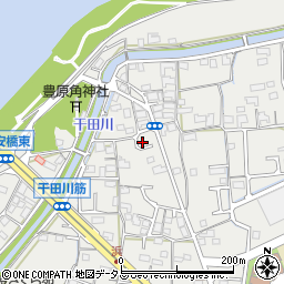 岡山県岡山市東区西大寺浜503周辺の地図