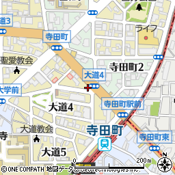 小竹ビル周辺の地図
