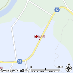 広島県三次市三和町上壱3485周辺の地図