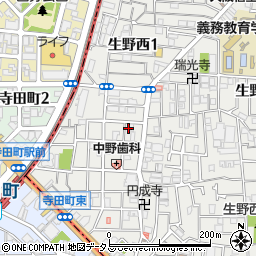 竹内三啓商会周辺の地図
