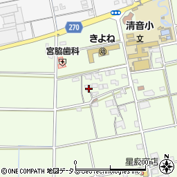 岡山県総社市清音軽部746周辺の地図