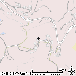 岡山県井原市美星町西水砂1865周辺の地図