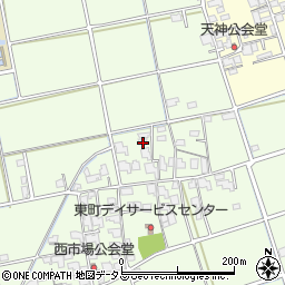 岡山県総社市清音軽部433周辺の地図