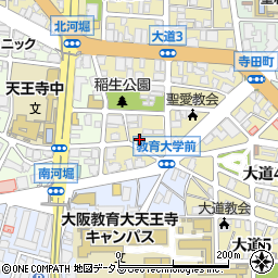 株式会社寺岡倉商店周辺の地図