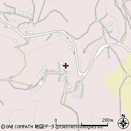 岡山県井原市美星町西水砂1906周辺の地図