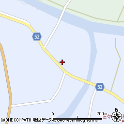 広島県三次市三和町上壱2794周辺の地図