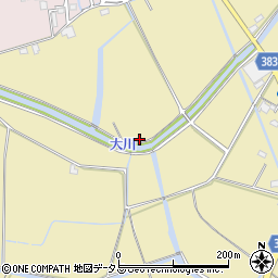 岡山県岡山市東区松新町832-1周辺の地図