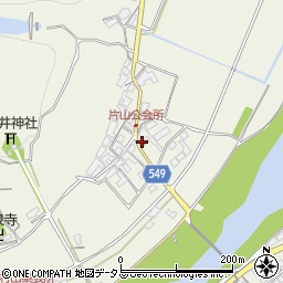 三重県津市一志町大仰907周辺の地図