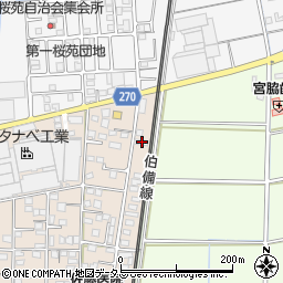 岡山県総社市清音上中島163-13周辺の地図