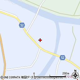 広島県三次市三和町上壱2794周辺の地図