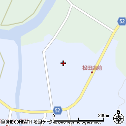 広島県三次市三和町上壱3496周辺の地図