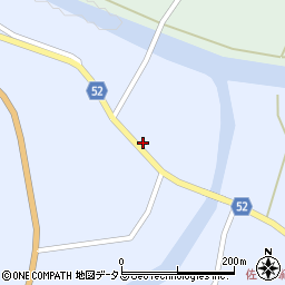 広島県三次市三和町上壱2772周辺の地図