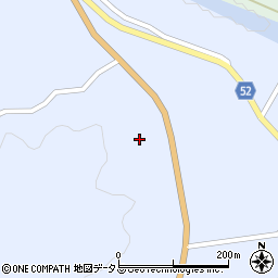 広島県三次市三和町上壱2714周辺の地図