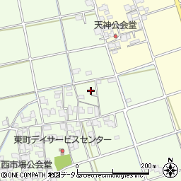 岡山県総社市清音軽部474周辺の地図