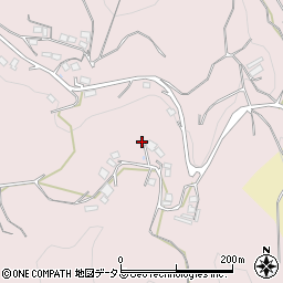 岡山県井原市美星町西水砂1868周辺の地図