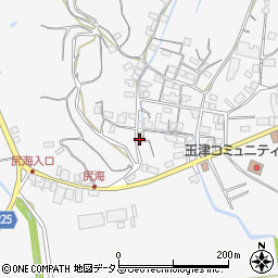 岡山県瀬戸内市邑久町尻海2712周辺の地図