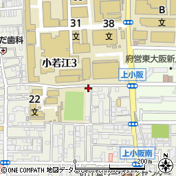 北中工業株式会社周辺の地図