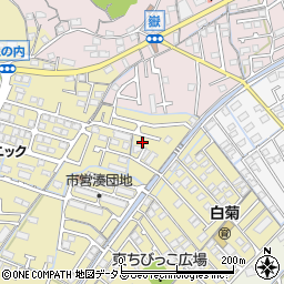 岡山県岡山市中区湊313周辺の地図