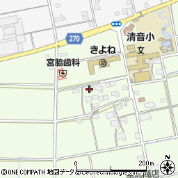 岡山県総社市清音軽部748周辺の地図