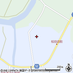 広島県三次市三和町上壱3497周辺の地図