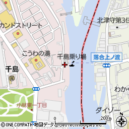 有限会社山崎鉄工所周辺の地図