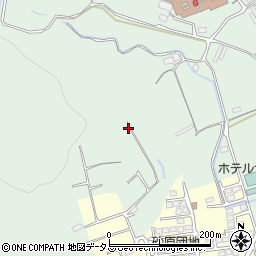 岡山県倉敷市山地1449-50周辺の地図