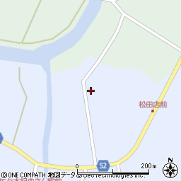 広島県三次市三和町上壱3501周辺の地図