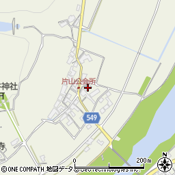 三重県津市一志町大仰913周辺の地図