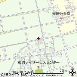 岡山県総社市清音軽部479周辺の地図